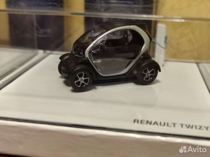 Моделька коллекционная Renault