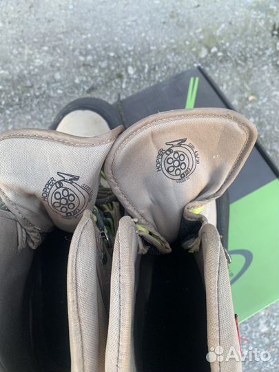 Забродные ботинки vision