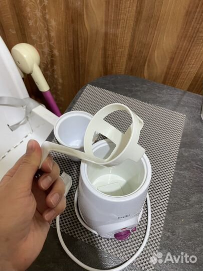 Подогреватель для бутылочек