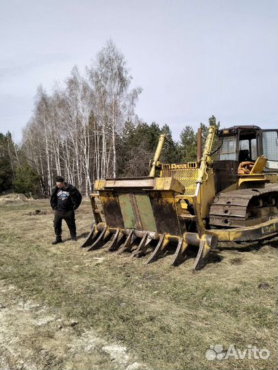 Корчевание полей, садов от дкр