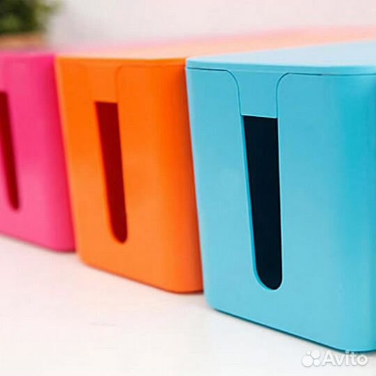 Органайзер для проводов и удлинителя