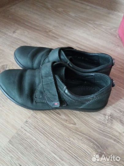 Туфли, ботинки для мальчика р. 33