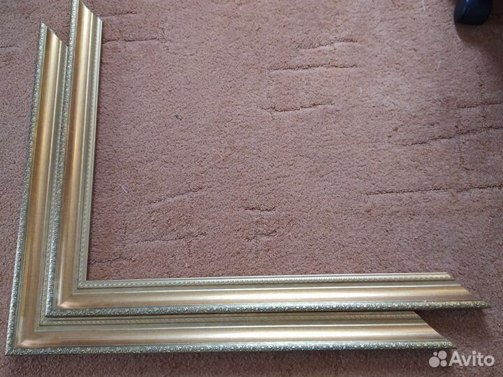 Багет рамки для картин