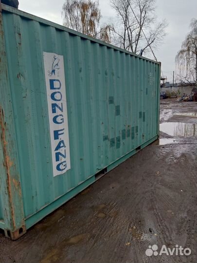 Контейнер 40 футов