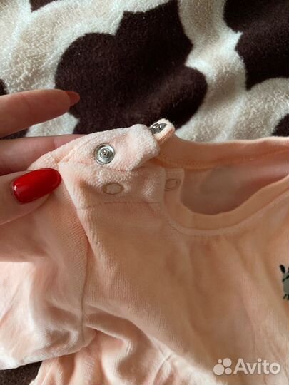 Платье для девочки 74 Bossa Nova