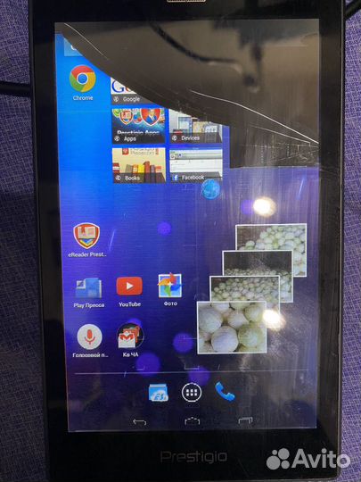 Планшет Prestigio multipad color 7.0