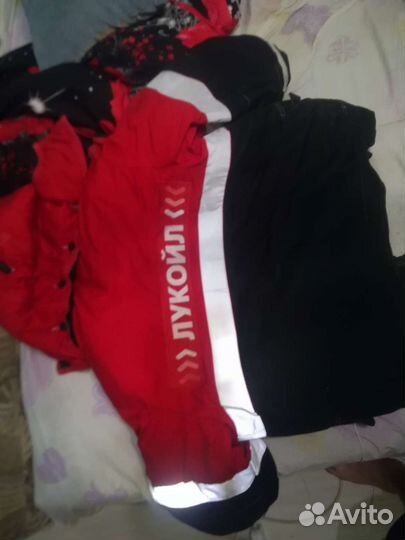 Спецодежда зимняя