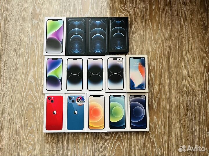 Телефон iPhone айфон