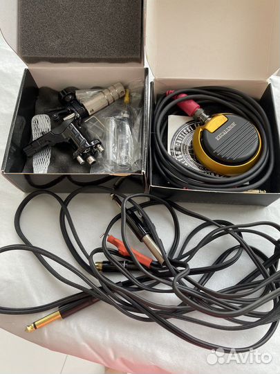 Машинка для татуажа