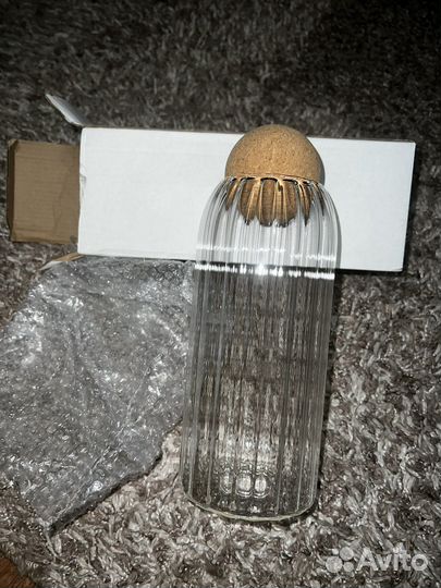 Баночка для сыпучих продуктов 1,3л