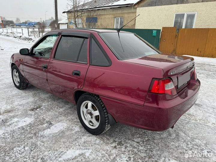 Daewoo Nexia 1.5 МТ, 2011, 142 000 км