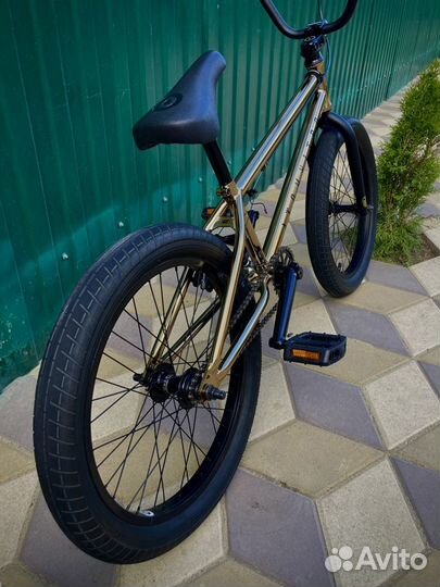 Atom BMX Велосипед Nitro, 20, 2022