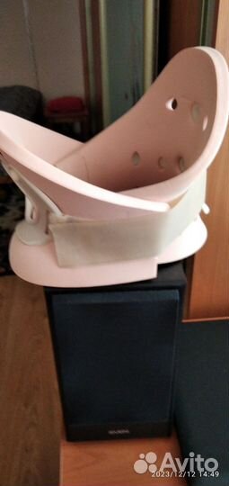 Воротник ортопедический взрослый