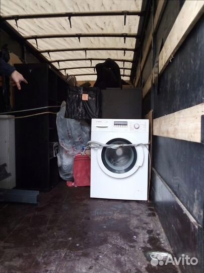 Грузоперевозки межгород со страховкой от 200кг