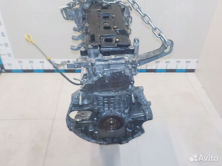 Двигатель Renault 2.0 л. 16V 176520км. 2010 г