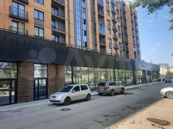 Торговая площадь, 129 м²