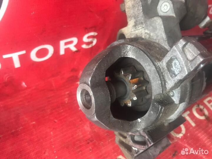 BMW стартер N57