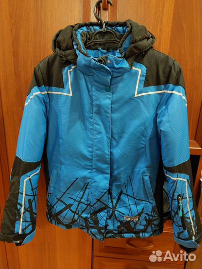 Горнолыжный костюм детский