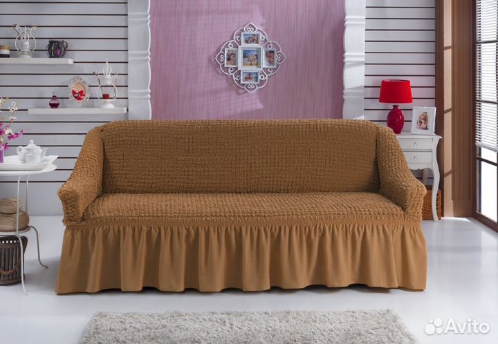 Чехлы для мягкой мебели