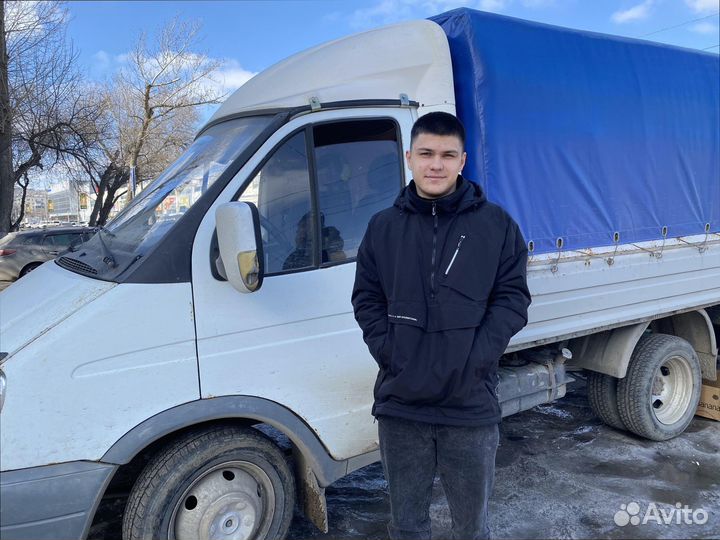 Грузоперевозки под ключ от 300кг