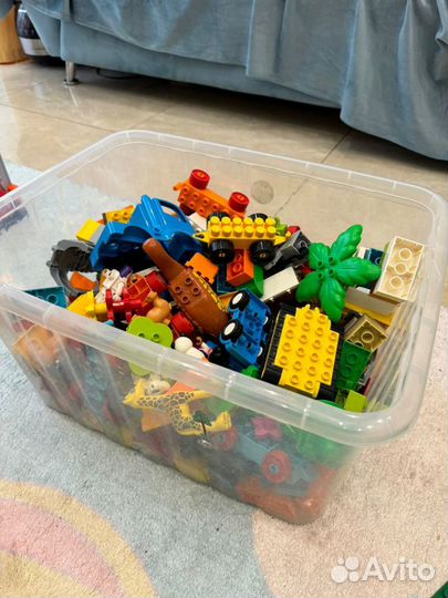 Lego duplo