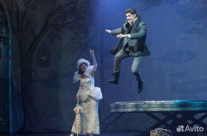 Билеты на спектакль 