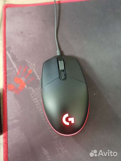 Игровая мышь logitech g pro hero
