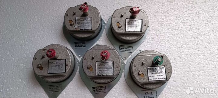 Часовой механизм