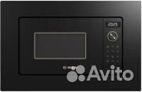 Микроволновая печь встраиваемая bosch BEL623MY3 че