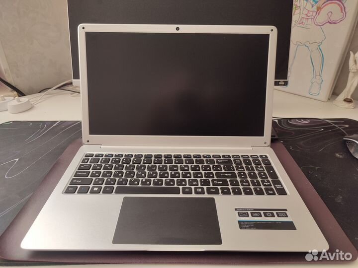 Ноутбук dexp aquilon