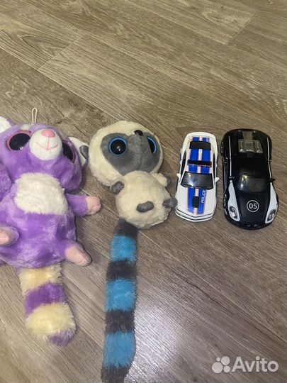 Детские машинки игрушки