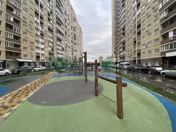 2-к. квартира, 68,5 м², 5/19 эт.