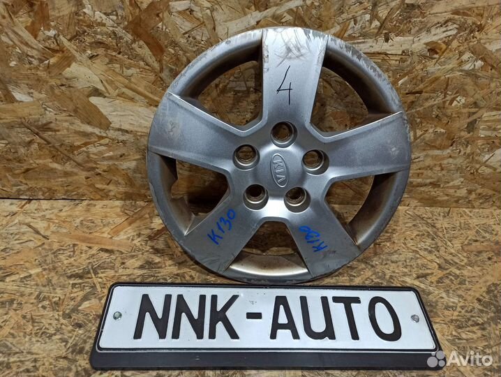 Колпак R15 Kia Venga