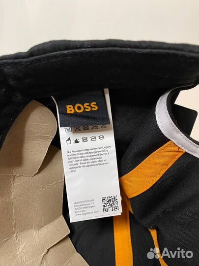 Кепка мужская