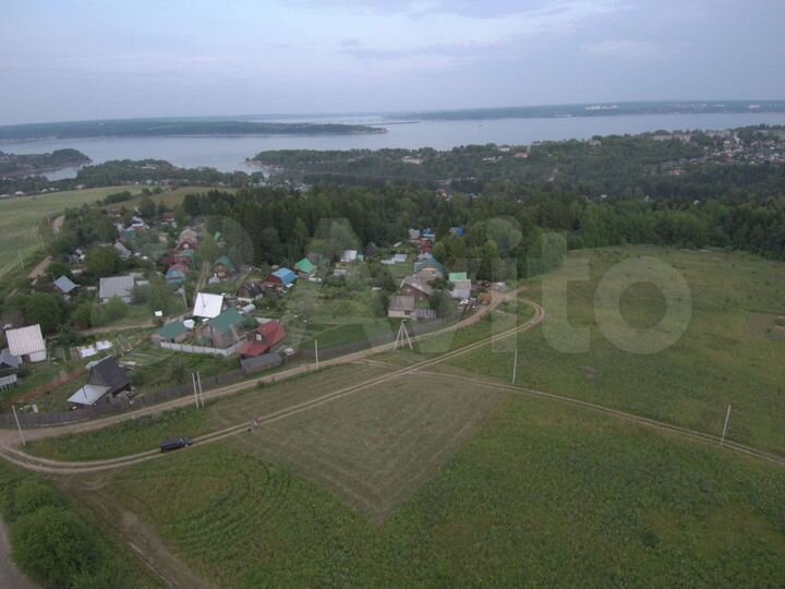 Участок 15 сот. (СНТ, ДНП)