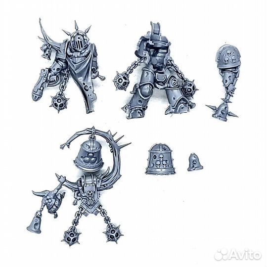 Noxious Blightbringer «Warhammer 40000»Death Guard