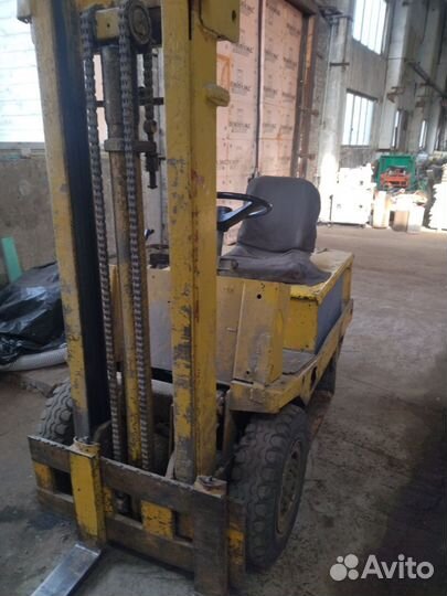 Вилочный погрузчик Balkancar Record EB 687.33.11, 2000