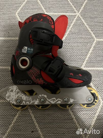 Роликовые коньки детские oxelo
