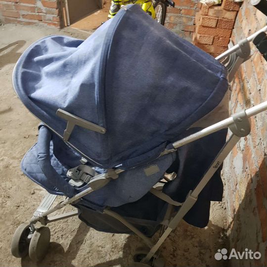 Прогулочная коляска babyton