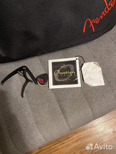 Гитара электроакустика