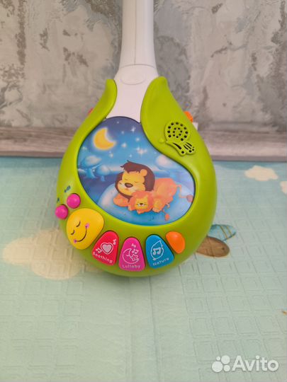 Мобиль на кроватку