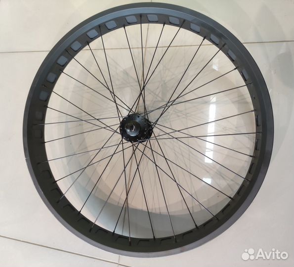 Колесо переднее Fatbike 26