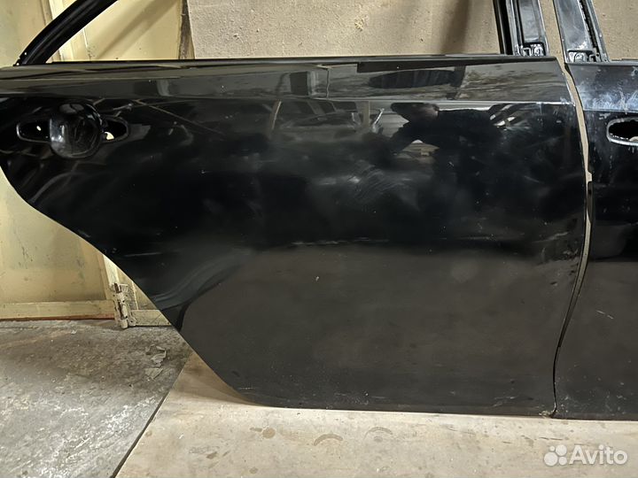 Toyota camry v50 v55 дверь