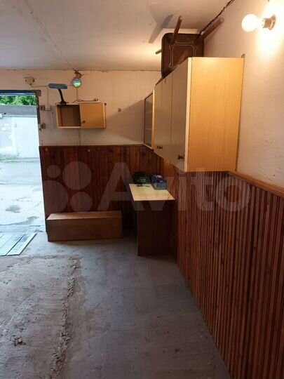 Гараж, 30 м²