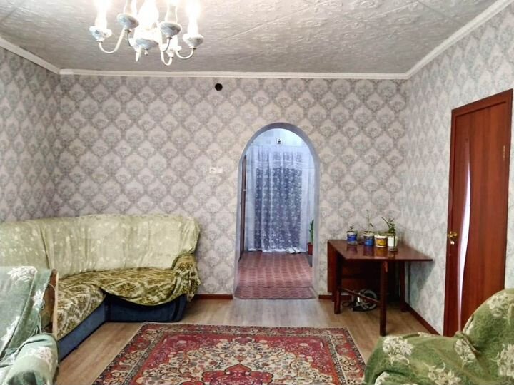 Дом 67,7 м² на участке 7,6 сот.