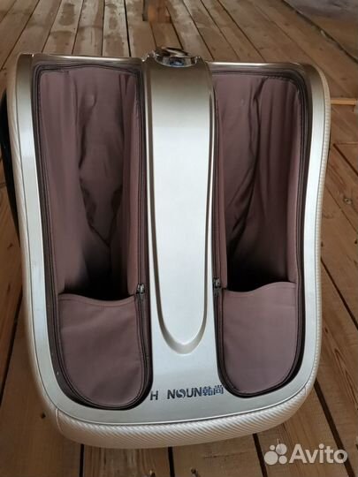 Hansun FC1006 Профессиональный массажер для ног