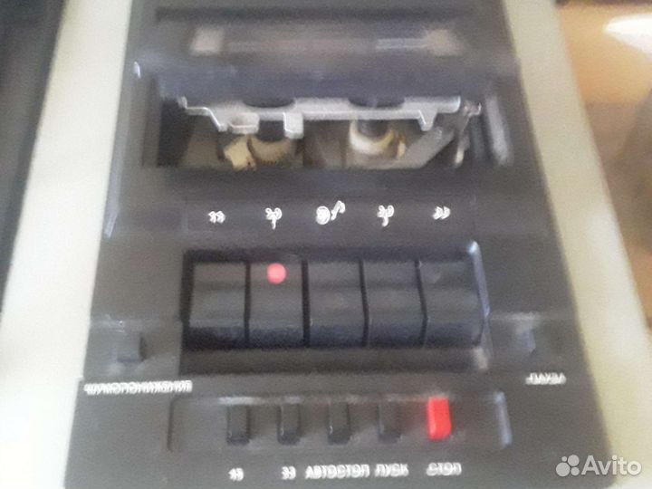 Вега 119 стерео