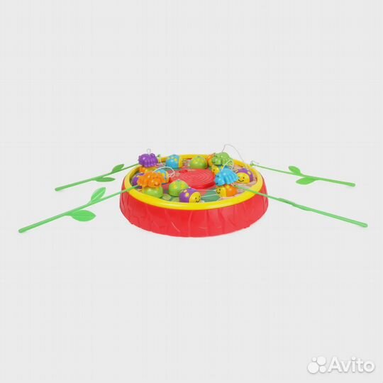 ELC Настольная игра Ловим букашек