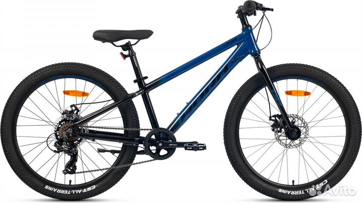 Велосипед horh JAB 24