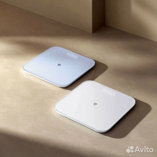 Умные Весы Xiaomi Mijia weight scale S200